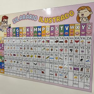 Silabário Ilustrado